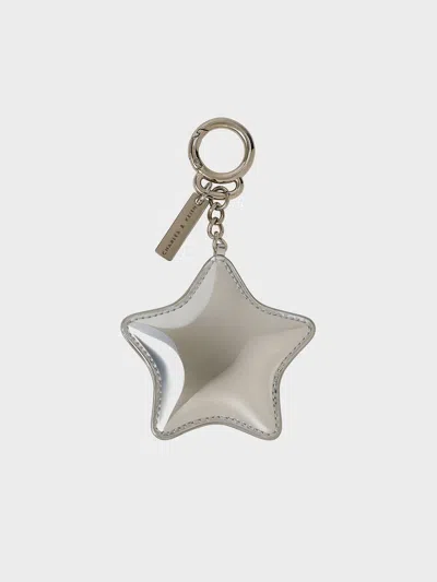 CHARLES & KEITH CHARLES & KEITH - METALLIC STAR MIRROR CHARM