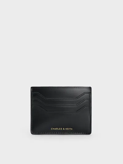 CHARLES & KEITH CHARLES & KEITH - CARLI MULTI-SLOT CARD HOLDER