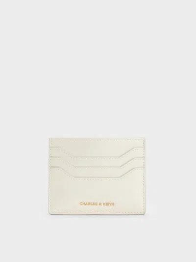 CHARLES & KEITH CHARLES & KEITH - CARLI MULTI-SLOT CARD HOLDER