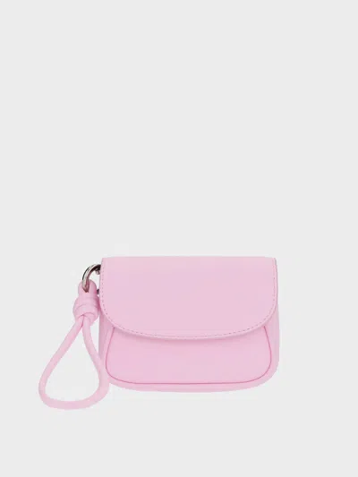 CHARLES & KEITH CHARLES & KEITH - SAMMIE KNOTTED-STRAP WRISTLET