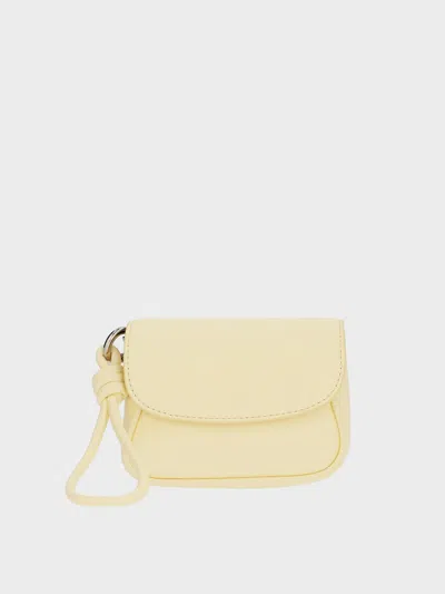 CHARLES & KEITH CHARLES & KEITH - SAMMIE KNOTTED-STRAP WRISTLET