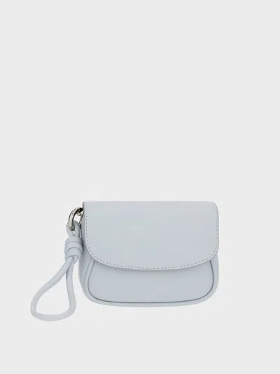 CHARLES & KEITH CHARLES & KEITH - SAMMIE KNOTTED-STRAP WRISTLET