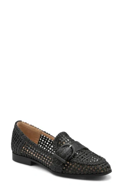 CHARLES DAVID CHARLES DAVID FOLLIES RAFFIA LOAFER