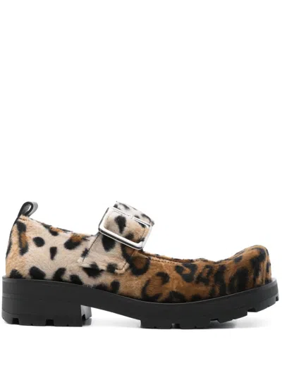 CHARLES JEFFREY LOVERBOY 45MM MOGGIES SHOES