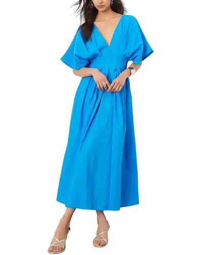 CHARLOTTE GREEN CHARLOTTE GREEN MAXI DRESS