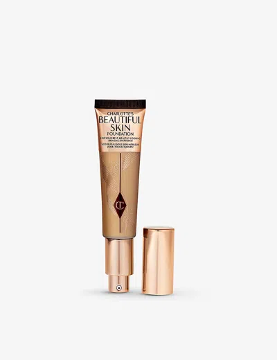 CHARLOTTE TILBURY 6 NEUTRAL CHARLOTTE'S BEAUTIFUL SKIN FOUNDATION 30ML