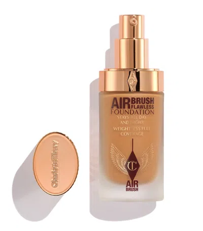CHARLOTTE TILBURY CHARLOTTE TILBURY AIRBRUSH FLAWLESS FOUNDATION
