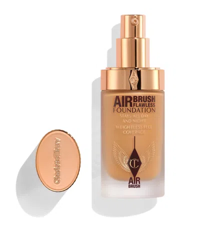 CHARLOTTE TILBURY CHARLOTTE TILBURY AIRBRUSH FLAWLESS FOUNDATION