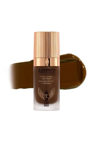 CHARLOTTE TILBURY AIRBRUSH FLAWLESS FOUNDATION