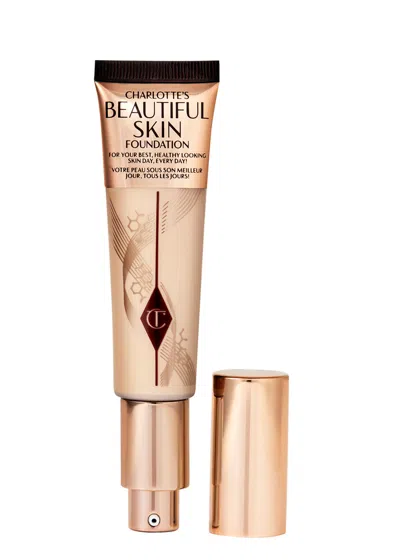 CHARLOTTE TILBURY CHARLOTTE TILBURY BEAUTIFUL SKIN FOUNDATION, FOUNDATION, 2 NEUTRAL