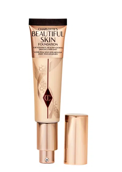 CHARLOTTE TILBURY CHARLOTTE TILBURY BEAUTIFUL SKIN FOUNDATION, FOUNDATION, 2 WARM