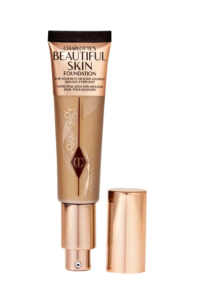CHARLOTTE TILBURY CHARLOTTE TILBURY BEAUTIFUL SKIN FOUNDATION, FOUNDATION, 8 NEUTRAL