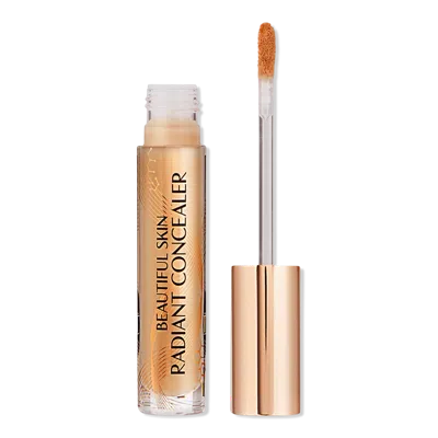 CHARLOTTE TILBURY BEAUTIFUL SKIN MEDIUM TO FULL COVERAGE RADIANT CONCEALER - 7.5 MEDIUM