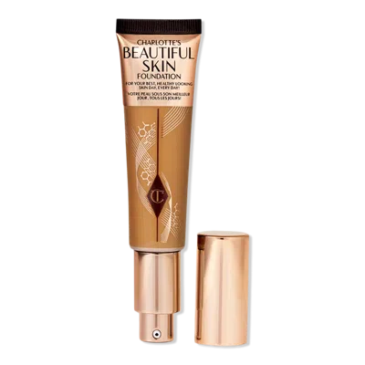 CHARLOTTE TILBURY CHARLOTTE'S BEAUTIFUL SKIN FOUNDATION - 11 WARM