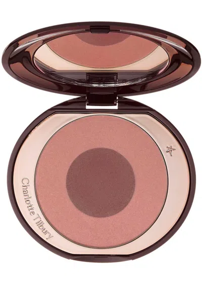 CHARLOTTE TILBURY CHARLOTTE TILBURY CHEEK TO CHIC BLUSHER, BLUSH, SEX ON FIRE, PEARLS