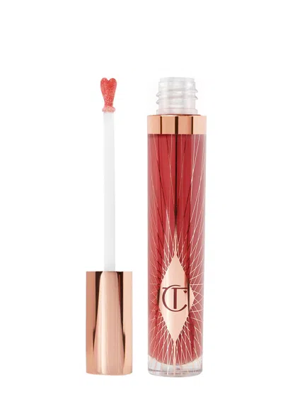 CHARLOTTE TILBURY CHARLOTTE TILBURY COLLAGEN LIP BATH, LIP GLOSS, WALK OF NO SHAME