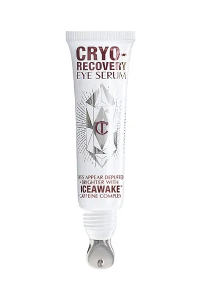 CHARLOTTE TILBURY CHARLOTTE TILBURY CRYO-RECOVERY EYE SERUM 15ML, LOTIONS, SKIN-COOLING