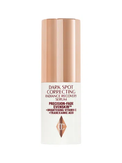 CHARLOTTE TILBURY DARK SPOT CORRECTING RADIANCE RECOVERY SERUM, SIZE 10ML