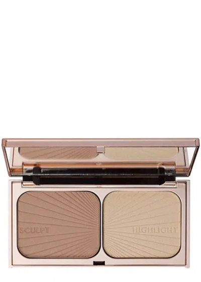 CHARLOTTE TILBURY CHARLOTTE TILBURY FILMSTAR BRONZE & GLOW, BRONZER, LUMINOUS COMPLEXION
