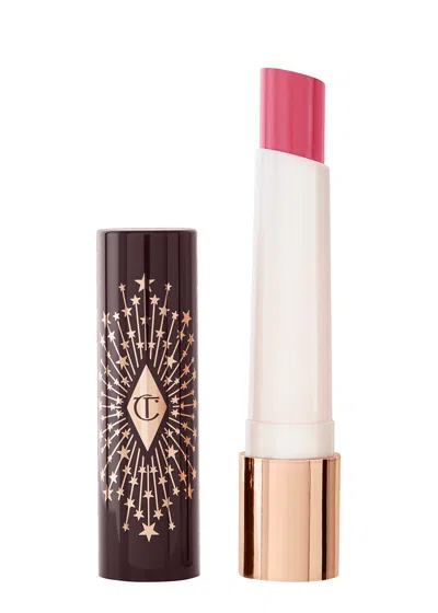 CHARLOTTE TILBURY CHARLOTTE TILBURY HYALURONIC HAPPIKISS, CRYSTAL HAPPIKISS, LIP GLOSS