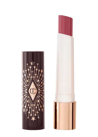 CHARLOTTE TILBURY CHARLOTTE TILBURY HYALURONIC HAPPIKISS, LIP GLOSS, ENCHANTING KISS