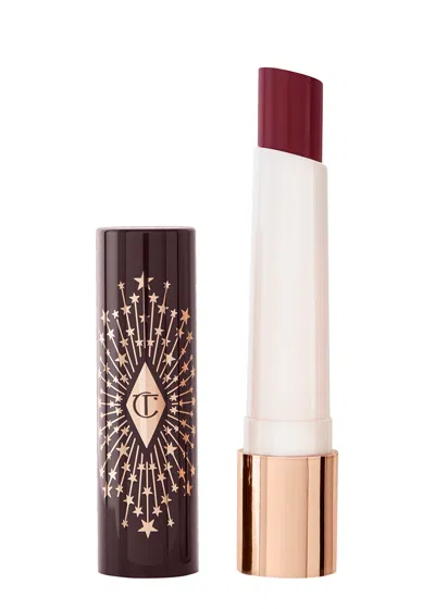 CHARLOTTE TILBURY CHARLOTTE TILBURY HYALURONIC HAPPIKISS, LIP GLOSS, HAPPIBERRY