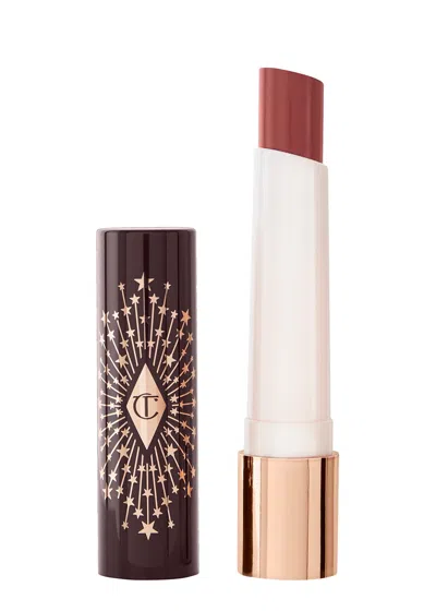 CHARLOTTE TILBURY CHARLOTTE TILBURY HYALURONIC HAPPIKISS, LIP GLOSS, HAPPIPETAL