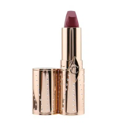 CHARLOTTE TILBURY CHARLOTTE TILBURY LADIES MATTE REVOLUTION REFILLABLE LIPSTICK 0.12 OZ # FIRST DANCE (BLUSHED BERRY-R
