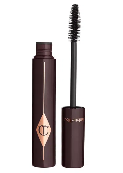CHARLOTTE TILBURY CHARLOTTE TILBURY LEGENDARY LASHES MASCARA, MASCARA, BLACK VINYL