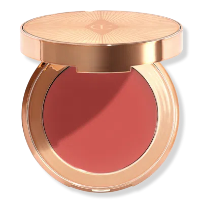CHARLOTTE TILBURY LIP & CHEEK GLOW - BEACH PEACH GLOW