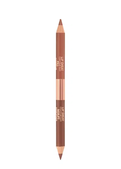 CHARLOTTE TILBURY CHARLOTTE TILBURY LIP CHEAT CONTOUR DUO