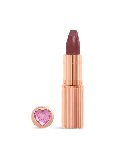 CHARLOTTE TILBURY LOVE EFFECT MATTE REVOLUTION LIPSTICK