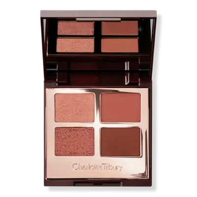 CHARLOTTE TILBURY LUXURY EYESHADOW PALETTE - PILLOW TALK DREAMS