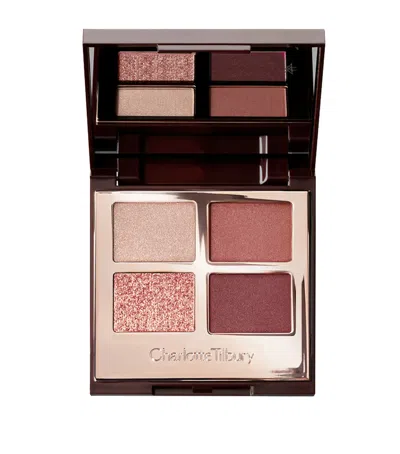 CHARLOTTE TILBURY LUXURY EYESHADOW PALETTE