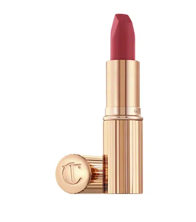 CHARLOTTE TILBURY MATTE REVOLUTION LIPSTICK