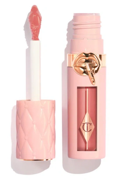CHARLOTTE TILBURY CHARLOTTE TILBURY PILLOW TALK BIG LIP PLUMPGASM PLUMPING LIP GLOSS