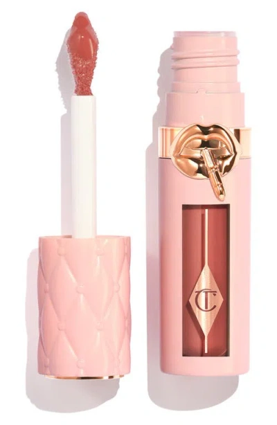 CHARLOTTE TILBURY CHARLOTTE TILBURY PILLOW TALK BIG LIP PLUMPGASM PLUMPING LIP GLOSS