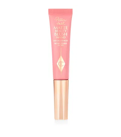 CHARLOTTE TILBURY PILLOW TALK MATTE BEAUTY BLUSH WAND