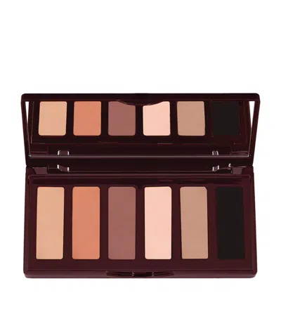 CHARLOTTE TILBURY SUPER NUDES EASY EYE PALETTE