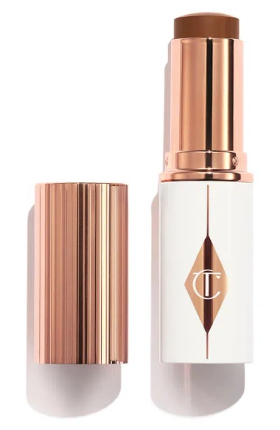 CHARLOTTE TILBURY CHARLOTTE TILBURY UNREAL SKIN SHEER GLOW TINT HYDRATING FOUNDATION STICK