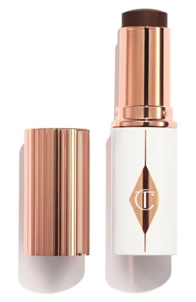 CHARLOTTE TILBURY CHARLOTTE TILBURY UNREAL SKIN SHEER GLOW TINT HYDRATING FOUNDATION STICK