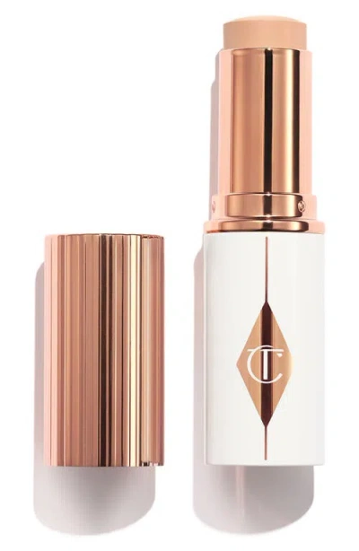 CHARLOTTE TILBURY CHARLOTTE TILBURY UNREAL SKIN SHEER GLOW TINT HYDRATING FOUNDATION STICK