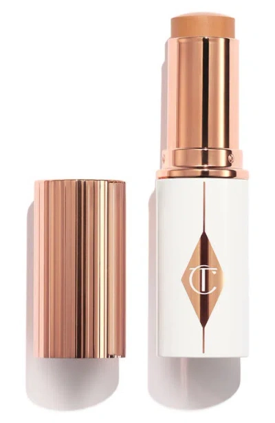 CHARLOTTE TILBURY CHARLOTTE TILBURY UNREAL SKIN SHEER GLOW TINT HYDRATING FOUNDATION STICK