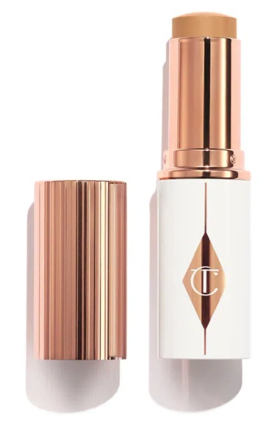 CHARLOTTE TILBURY CHARLOTTE TILBURY UNREAL SKIN SHEER GLOW TINT HYDRATING FOUNDATION STICK