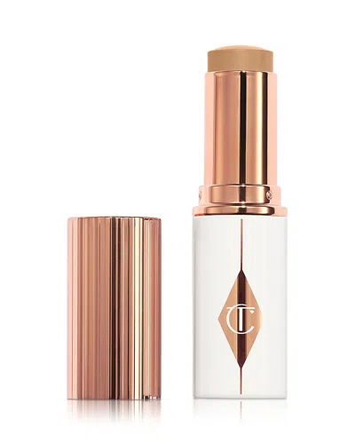 CHARLOTTE TILBURY UNREAL SKIN SHEER GLOW TINT HYDRATING FOUNDATION STICK