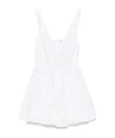 CHARO RUIZ BIRDIE MIDI DRESS