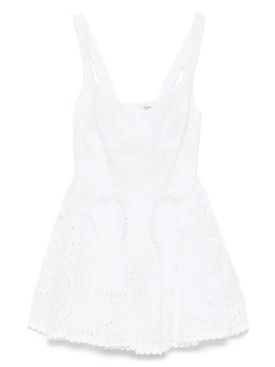 CHARO RUIZ BIRDIE MIDI DRESS