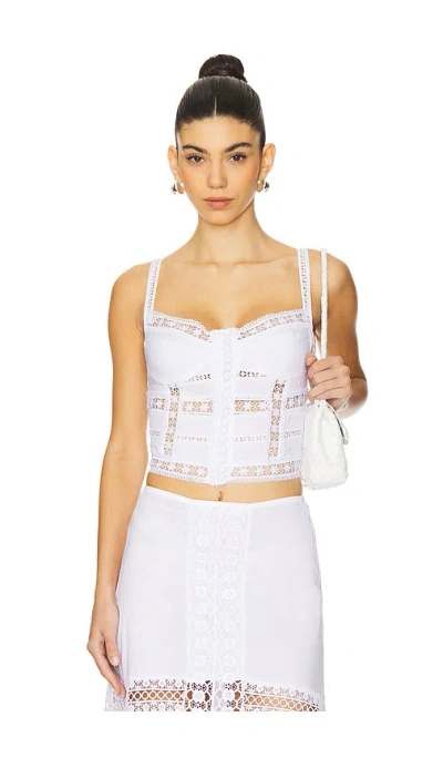 CHARO RUIZ BRETH TOP