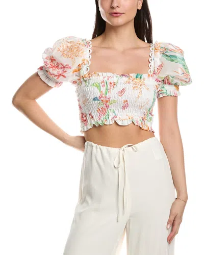 CHARO RUIZ CHARO RUIZ IBIZA LIRIO TOP