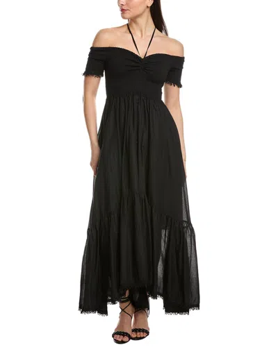 CHARO RUIZ CHARO RUIZ IBIZA SAGITTA MIDI DRESS